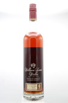 William Larue Weller Kentucky Straight Bourbon Whiskey Limited Edition Barrel Proof NV