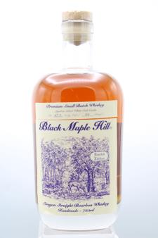 Black Maple Hill Premium Small Batch Straight Bourbon Handmade Whiskey Limited Edition NV