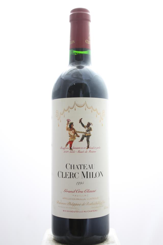 Clerc Milon 1995