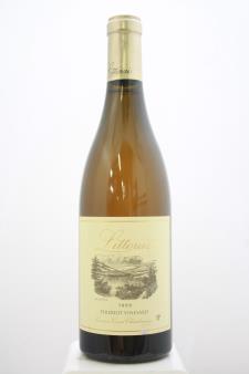 Littorai Chardonnay Thieriot Vineyard 1999