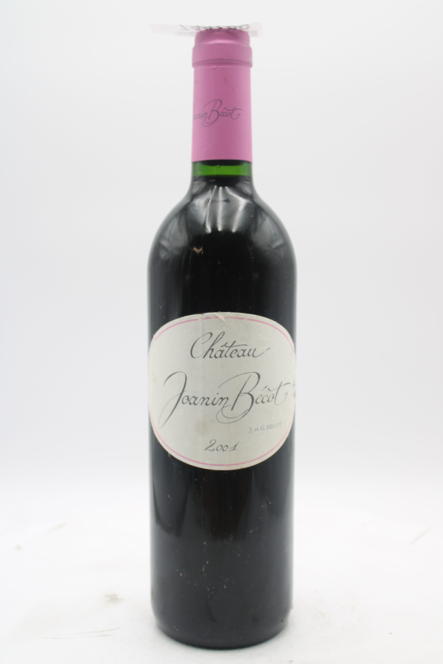 Joanin Becot 2001