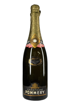 Pommery & Greno Drapeau Sec NV