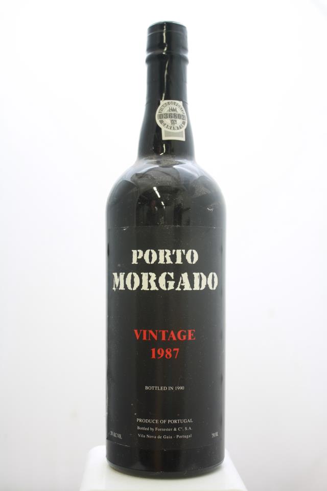Morgado Porto 1987