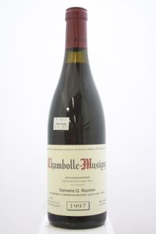Georges Roumier Chambolle-Musigny 1997