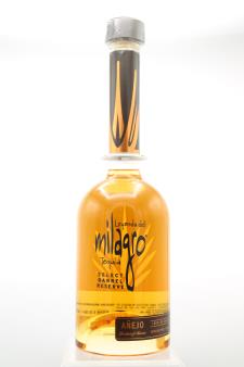 Milagro Tequila Anejo Select Barrel Reserve NV