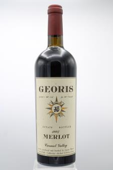 Georis Merlot 1997