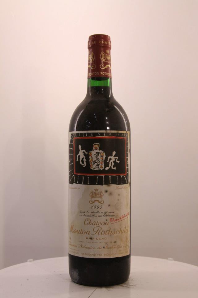 Mouton Rothschild 1994
