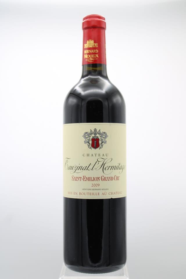Tauzinat l'Hermitage 2009