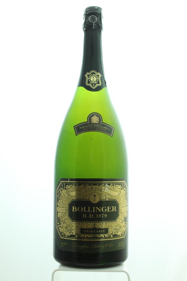 Bollinger R. D. Extra Brut 1979