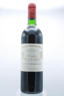 Cheval Blanc 1984