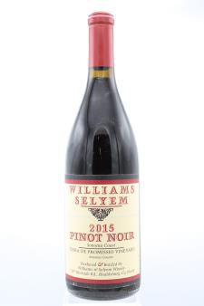 Williams Selyem Pinot Noir Terra de Promissio Vineyard 2015