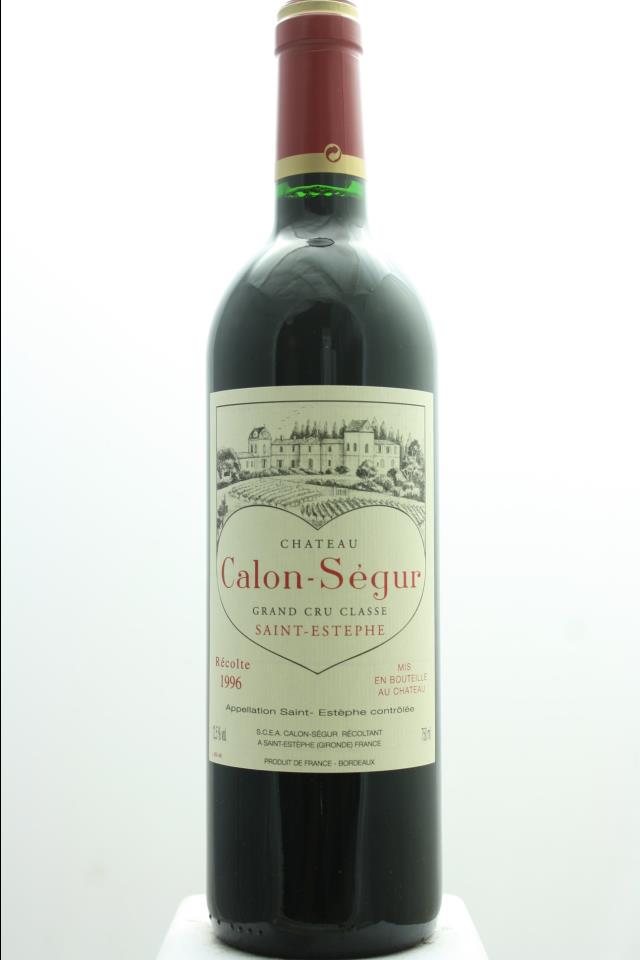 Calon-Ségur 1996