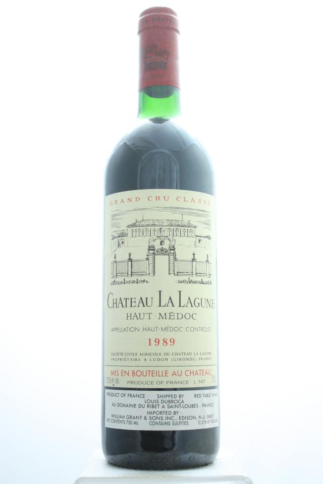 La Lagune 1989