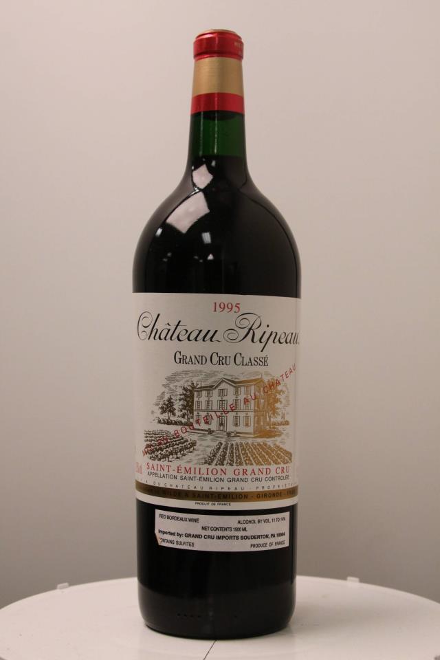 Ripeau St. Emilion 1995