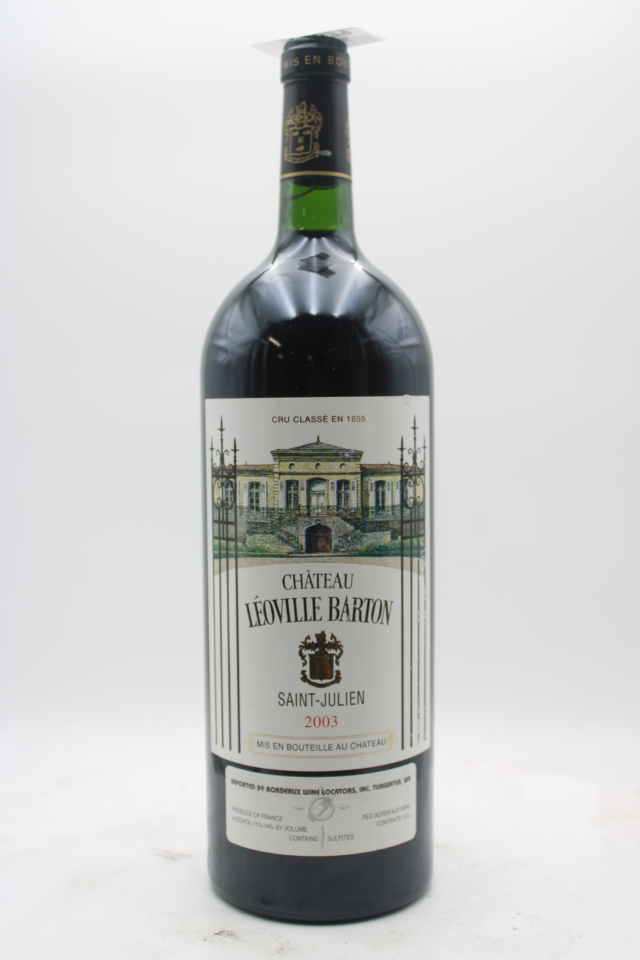 Léoville-Barton 2003
