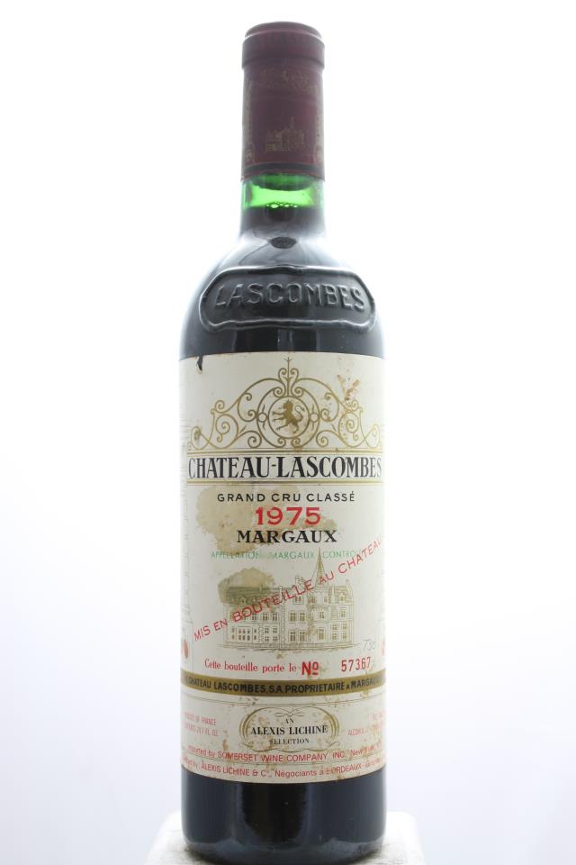 Lascombes 1975