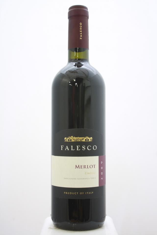 Falesco Merlot Umbria 2009