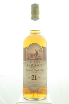 Glen Garioch Highland Single Malt Scotch Whisky 21-Years-Old NV