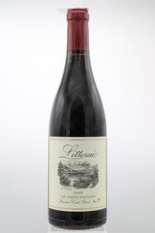 Littorai Pinot Noir The Haven Vineyard 2008