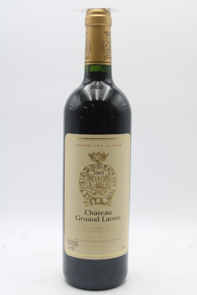 Gruaud Larose 2005