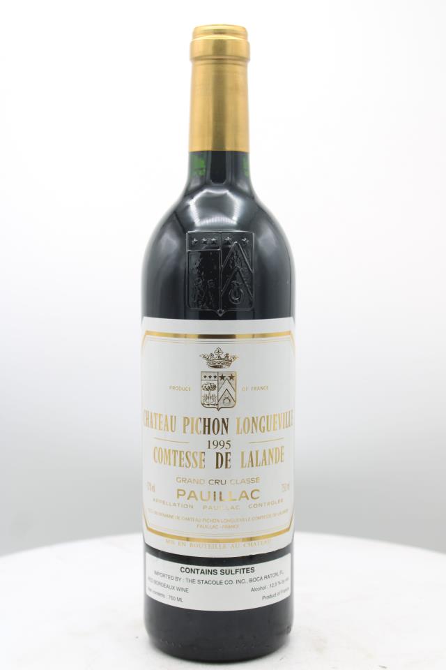 Pichon Lalande 1995