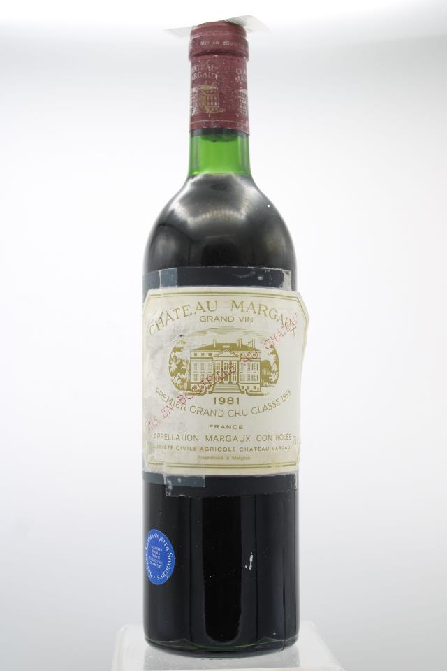 Margaux 1981