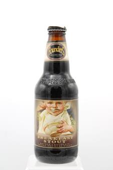 Founders Brewing Co. Breakfast Stout Beer NV