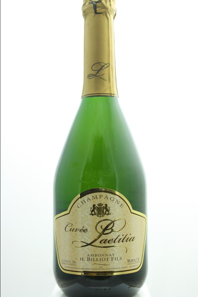 Henri Billiot Cuvée Laetitia Brut NV