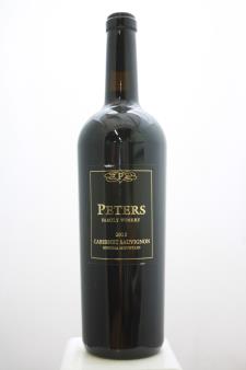 Peters Family Winery Cabernet Sauvignon 2012
