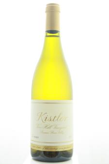 Kistler Chardonnay Vine Hill Vineyard 2011
