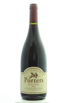 Porters Pinot Noir 2002