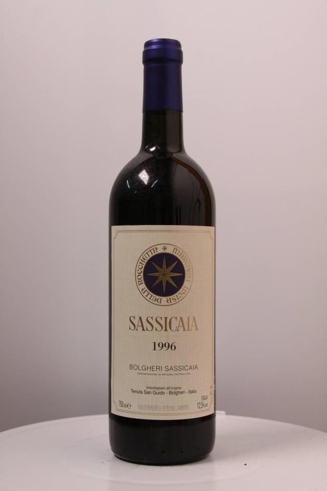 Sassicaia 1996