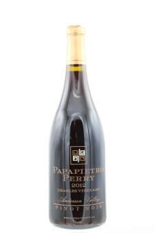 Papapietro Perry Pinot Noir Charles Vineyard 2012