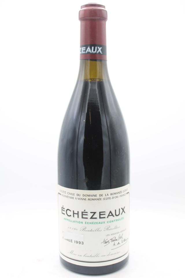 Domaine de la Romanée-Conti Echézeaux 1993