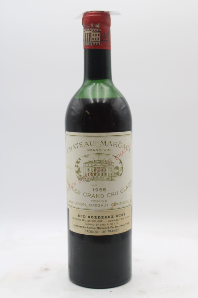 Margaux 1955