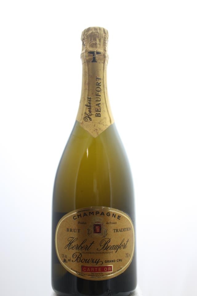 Herbert Beaufort Carte d'Or Tradition Brut NV