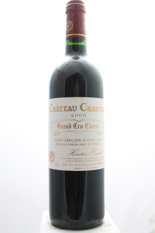 Chauvin 2003
