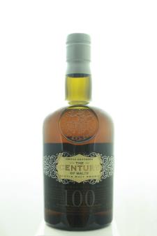 Chivas Brothers Scotch Malt Whisky The Century of Malts NV