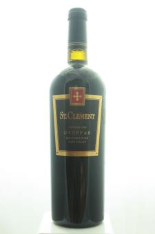 St. Clement Proprietary Red Oroppas 1995