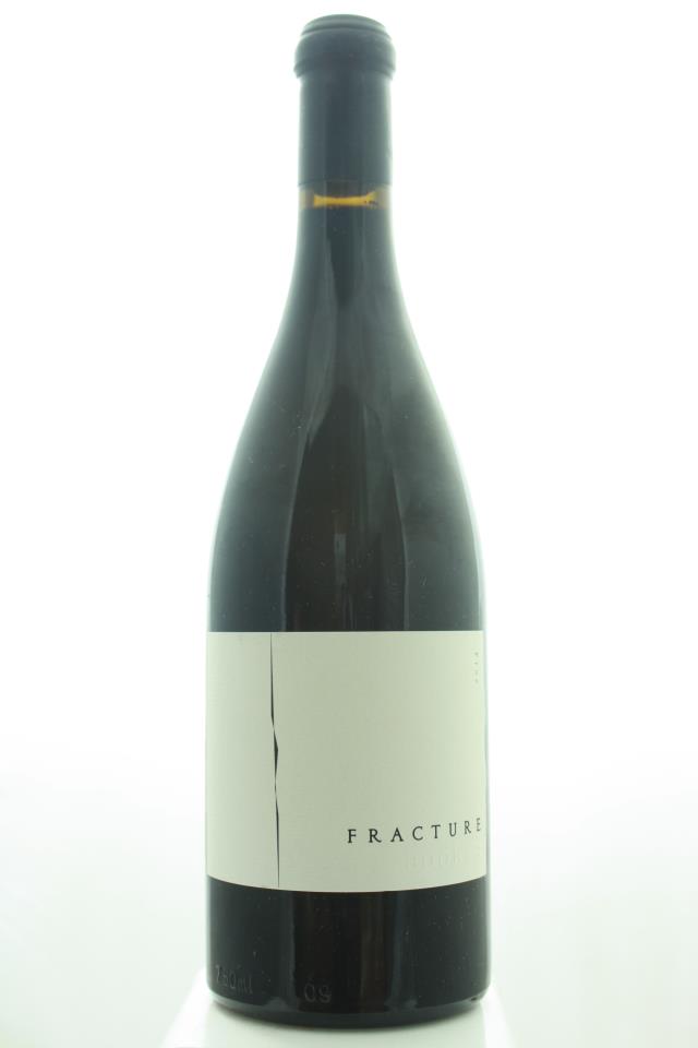 Booker Vineyard Syrah Fracture 2014