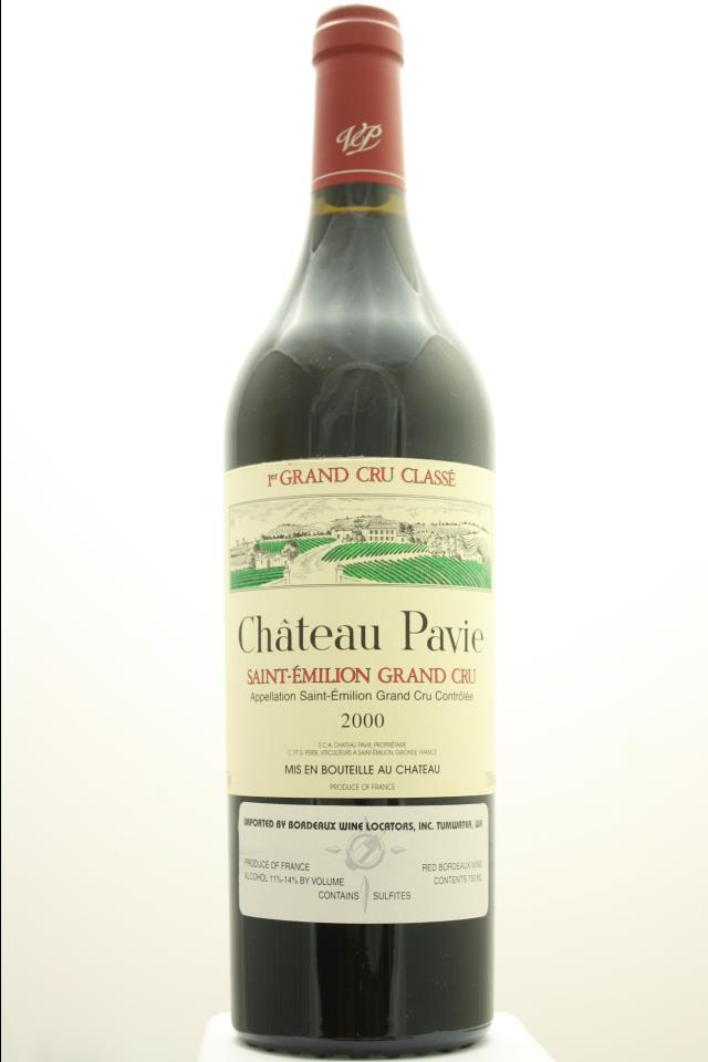 Pavie 2000