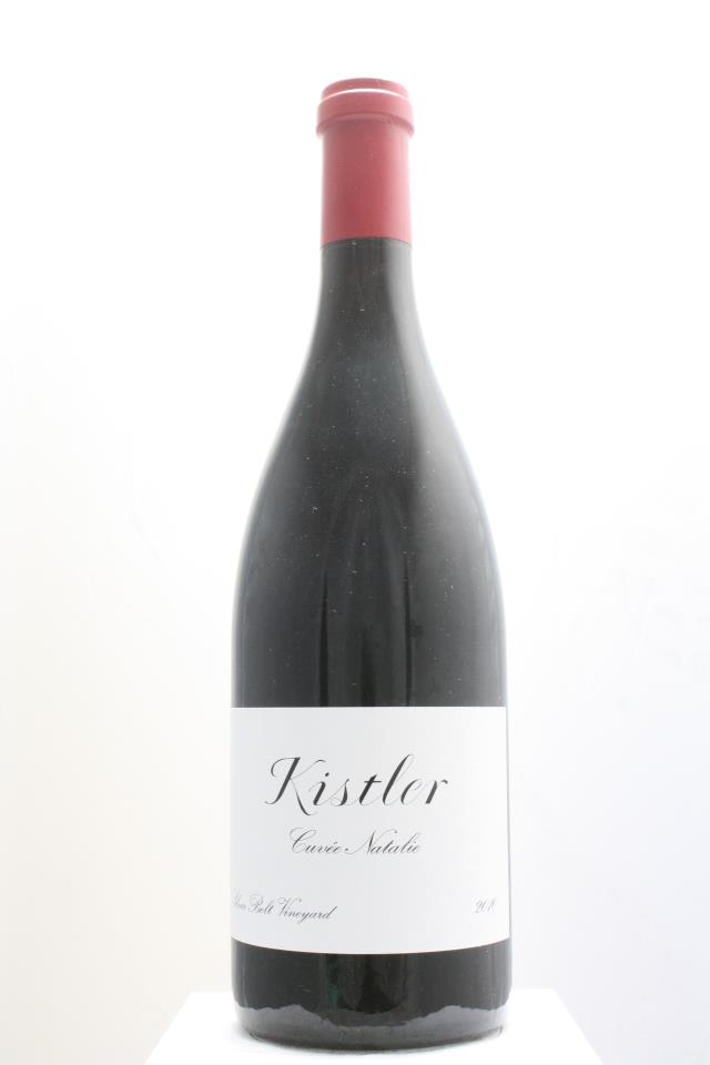 Kistler Pinot Noir Silver Belt Vineyard Cuvée Natalie 2010