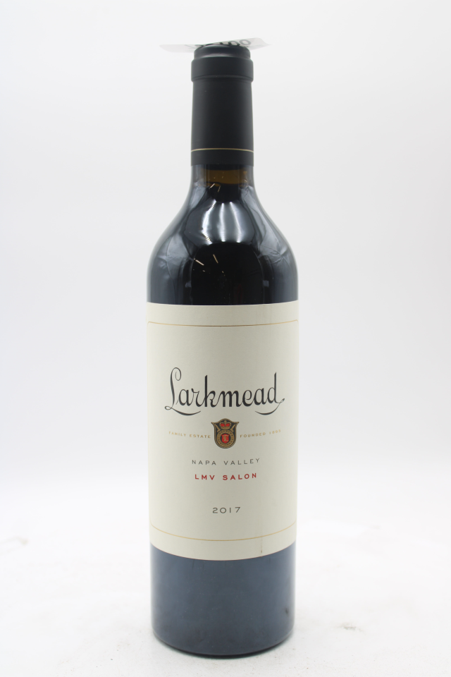 Larkmead Proprietary Red Estate LMV Salon 2017