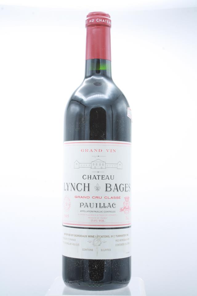 Lynch-Bages 1995