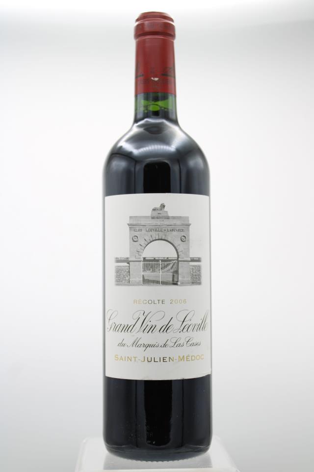 Léoville-Las Cases 2006