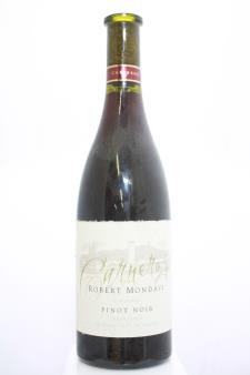 Robert Mondavi Pinot Noir Carneros 1996