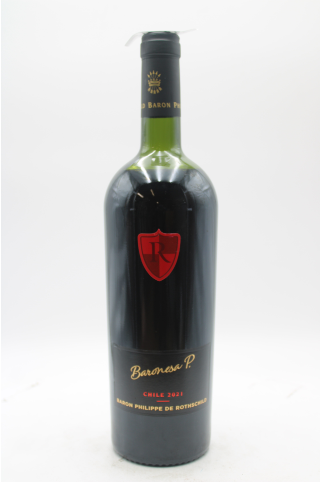 Baron Philippe de Rothschild Escudo Rojo Baronesa P. 2021