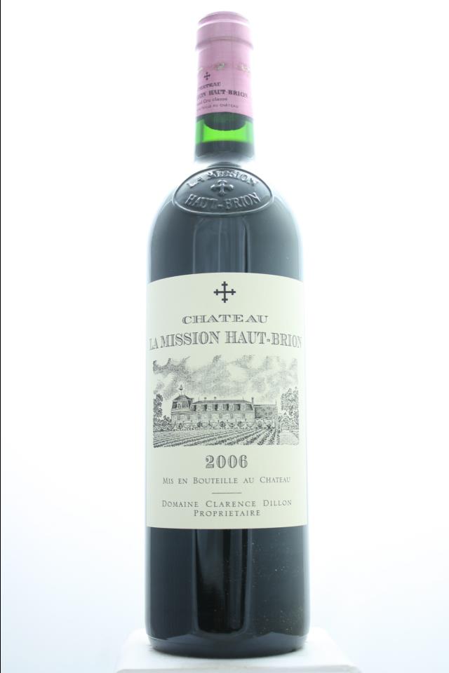 La Mission Haut-Brion 2006
