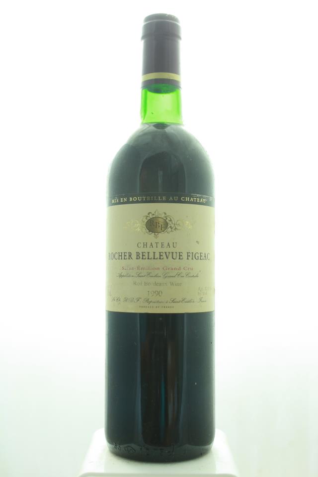 Rocher Bellevue Figeac 1990