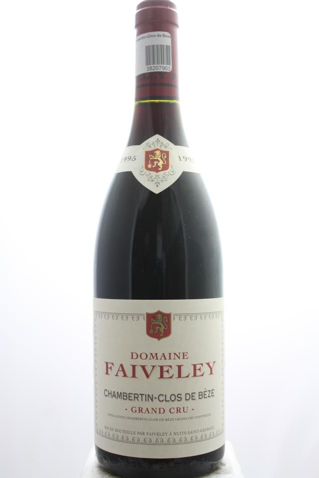 Faiveley (Domaine) Chambertin-Clos de Bèze 1995